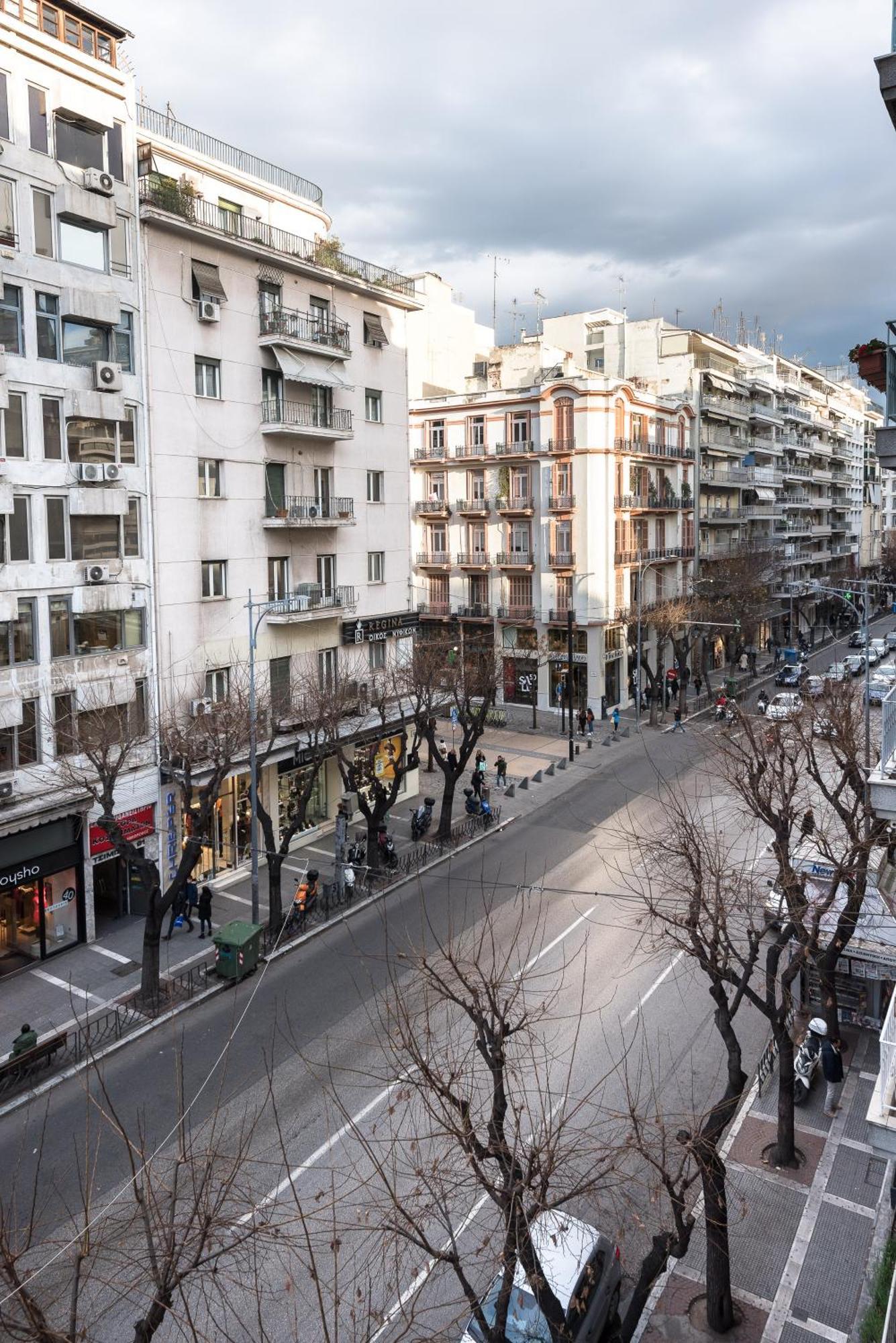 Apartment 54, Nilie Hospitality Mgmt Thessaloniki